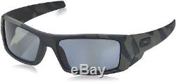 Oakley Gascan OO9014 03 Multicam Black/Gray Polarized Sunglasses 9014 03