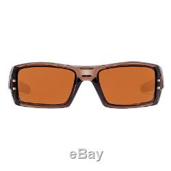 Oakley Gascan OO9014-3160 Brown Smoke Transparent/Bronze Sport Sunglasses
