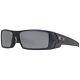 Oakley Gascan Oo914 03-473 Matte Black Grey Men's Sport Sunglasses