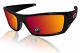 Oakley Gascan Polished Black Frame Prizm Ruby Lens Sunglasses 0oo9014
