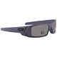 Oakley Gascan Prizm Black Polarized Rectangular Men's Sunglasses Oo9014 901435