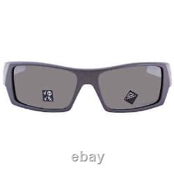 Oakley Gascan Prizm Black Polarized Rectangular Men's Sunglasses OO9014 901435