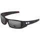 Oakley Gascan Prizm Black Polarized Rectangular Men's Sunglasses Oo9014 901461