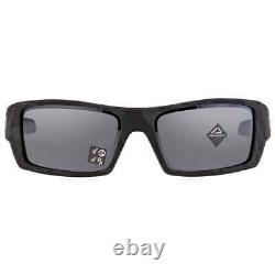 Oakley Gascan Prizm Black Polarized Rectangular Men's Sunglasses OO9014 901461
