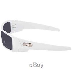 Oakley Gascan Prizm Black Wrap Men's Sunglasses OO9014 901452 60 OO9014 901452