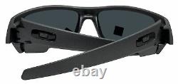 Oakley Gascan Steel Prizm Black Polarized Authentic Sunglasses 0OO9014