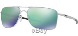 Oakley Gauge 8 M Men's Navigator Sunglasses with Jade Iridium OO4124 41240457