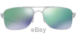 Oakley Gauge 8 M Men's Navigator Sunglasses with Jade Iridium OO4124 41240457