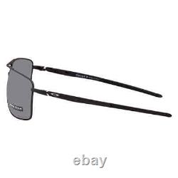 Oakley Gauge 8 Prizm Black Polarized Men's Sunglasses OO4124-412402-62