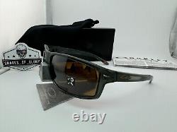 Oakley Gibston Olive Ink With Prizm Tungsten Sunglasses Oo9449-14 Authentic New