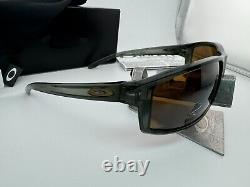 Oakley Gibston Olive Ink With Prizm Tungsten Sunglasses Oo9449-14 Authentic New