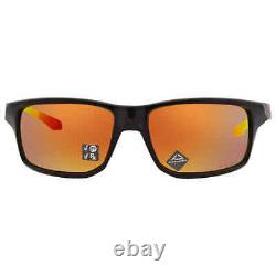Oakley Gibston Polarized Prizm Ruby Square Men's Sunglasses OO9449 944905 60