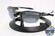 Oakley Half-x Sunglasses Carbon With Black Iridium Lens X-metal