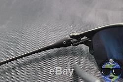 Oakley HALF-X Sunglasses Carbon with Black Iridium Lens X-METAL