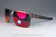 Oakley Holbrook Metal Polarized Sunglasses Oo4123-0555 Gunmetal Withtorch Iridium