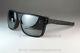 Oakley Holbrook Mix Polarized Sunglasses Oo9384-0657 Black With Prizm Black