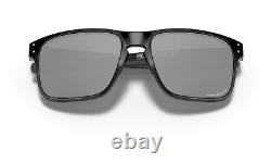 Oakley HOLBROOK MIX POLARIZED Sunglasses OO9384-0657 Black With PRIZM Black