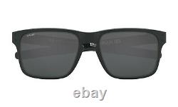 Oakley HOLBROOK MIX POLARIZED Sunglasses OO9384-1457 Black With PRIZM Black Lens