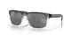 Oakley Holbrook Polarized Sunglasses Oo9102-o255 Dark Ink Fade With Prizm Black