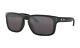 Oakley Holbrook Sunglasses Oo9102-e855 Matte Black Frame With Prizm Grey Lens