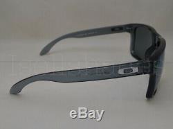Oakley HOLBROOK XL (OO9417-14 59) Crystal Black with Prizm Jade Lens