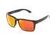 Oakley Holbrook Xl Polarized Sunglasses Oo9417-0859 Black Ink With Prizm Ruby Lens