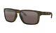 Oakley Holbrook Xl Sunglasses Oo9417-0259 Matte Brown Tortoise With Prizm Black