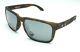 Oakley Holbrook Xl Sunglasses Oo9417-0259 Matte Brown Tortoise With Prizm Black