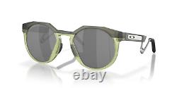 Oakley HSTN METAL Sunglasses OO9279-0452 Matte Olive Ink With PRIZM Black Lens