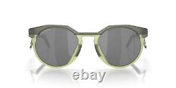 Oakley HSTN METAL Sunglasses OO9279-0452 Matte Olive Ink With PRIZM Black Lens