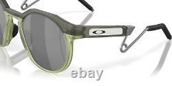 Oakley HSTN METAL Sunglasses OO9279-0452 Matte Olive Ink With PRIZM Black Lens