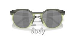 Oakley HSTN METAL Sunglasses OO9279-0452 Matte Olive Ink With PRIZM Black Lens