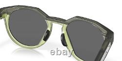 Oakley HSTN METAL Sunglasses OO9279-0452 Matte Olive Ink With PRIZM Black Lens