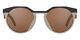 Oakley Hstn Oo9242 Sunglasses Matte Carbon Prizm Tungsten Mirrored 52mm