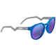 Oakley Hstn Prizm Sapphire Round Unisex Sunglasses Oo9464 946407 52
