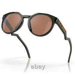 Oakley HSTN sunglasses POLARIZED OO9464-04 52 PRIZM lens Olive Ink