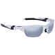 Oakley Half Jacket 2.0 (asia Fit) Slate Iridium Wrap Men's Sunglasses