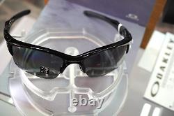 Oakley Half Jacket 2.0 XL sunglasses OO9154 05 Black Iridium POLARIZED