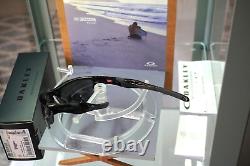 Oakley Half Jacket 2.0 XL sunglasses OO9154 05 Black Iridium POLARIZED