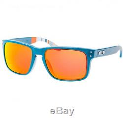 Oakley Holbrook Aero Flight Collection Mens Sunglasses Balsam Ruby OO9102-G155