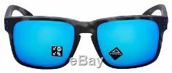 Oakley Holbrook Asia Fit Sunglasses OO9244-3556 Tort Prizm Sapphire Polarized