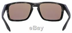 Oakley Holbrook Asia Fit Sunglasses OO9244-3556 Tort Prizm Sapphire Polarized
