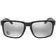 Oakley Holbrook Black Prizm Iridium Rectangular Men's Sunglasses Oo9102 9102e1