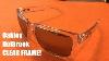 Oakley Holbrook Clear Frame Sunglasses Chrome Iridium Lens Review
