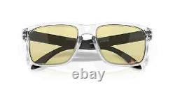 Oakley Holbrook GAMING COLLECTION Sunglasses OO9102-X255 Clear / PRIZM Gaming