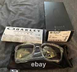 Oakley Holbrook GAMING COLLECTION Sunglasses OO9102-X255 Clear / PRIZM Gaming