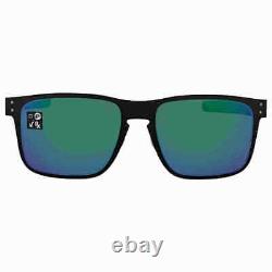 Oakley Holbrook Jade Iridium Square Men's Sunglasses OO4123 412304 55