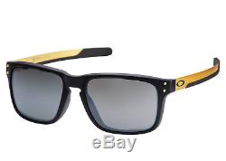 Oakley Holbrook MIX (Asian Fit) Polarized Prizm Black Sunglasses OO9385-0757