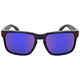 Oakley Holbrook Matte Black Sunglasses Oo9102-910236-55 Oo9102-910236-55