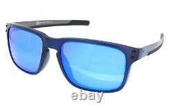 Oakley Holbrook Men's Translucent Blue Prizm HD Optics Sunglasses OO9384-0357